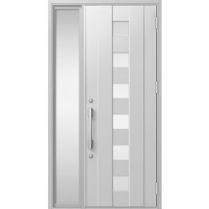 プレナスX 片袖 M12型 / 手動 W：1,240mm × H：2,330mm LIXIL リクシ...