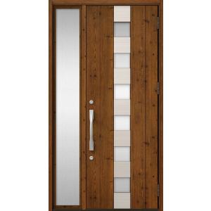 プレナスX 片袖 N14型 / 手動 W：1,240mm × H：2,330mm LIXIL リクシ...