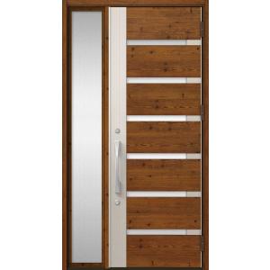 プレナスX 片袖 N41型 / 手動 W：1,240mm × H：2,330mm LIXIL リクシ...