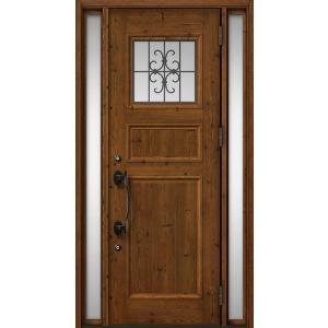 プレナスX 両袖 T14型 / 手動 W：1,240mm × H：2,330mm LIXIL リクシ...