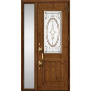 プレナスX 片袖 T33型 / 手動 W：1,240mm × H：2,330mm LIXIL リクシ...