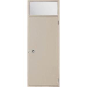 ロンカラーフラッシュドア フラット ランマ付き 内付型 07822 W：785mm × H：2,25...