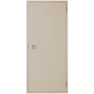 ロンカラーフラッシュドア フラット ランマなし 内付型 0818 W：803mm × H：1,841...