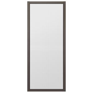 TS網戸 ATU 引違い 2枚建て 内付型 07407用 Aw：397mm × Ah：741.5mm...