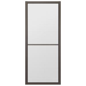 TS網戸 ATU 引違い 2枚建て 内付型 16522用 Aw：857mm × Ah：2246.5m...