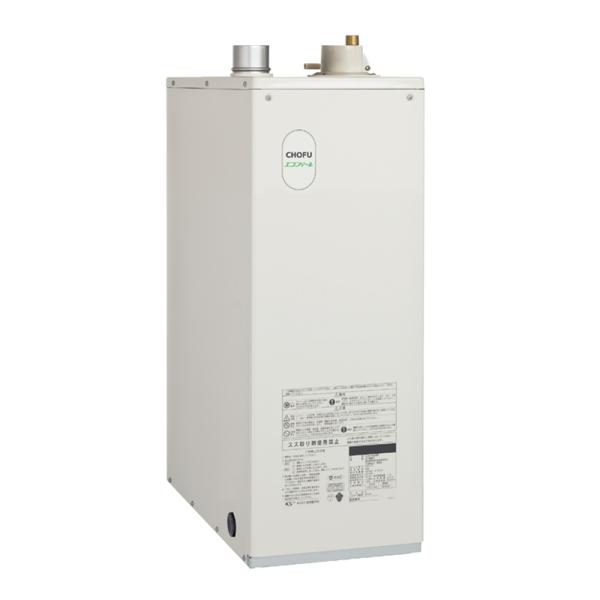CHOFU 石油給湯器 エコフィール EHI-4771DF 屋内タイプ IR-34V 音声リモコン付...