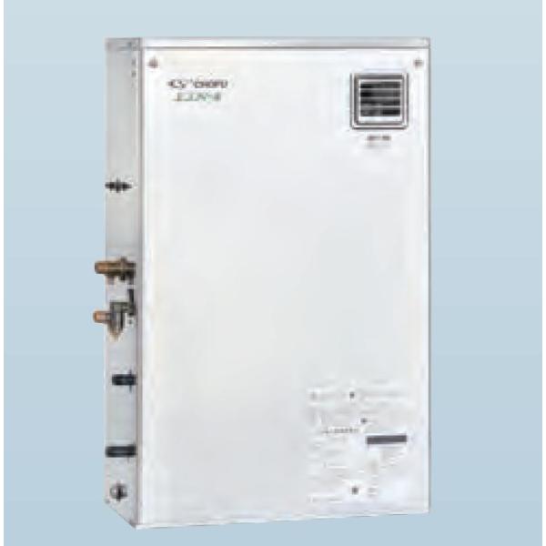 CHOFU 石油給湯器 Wエコフィール EHKF-4570SAG 屋外タイプ KR-110PM イン...