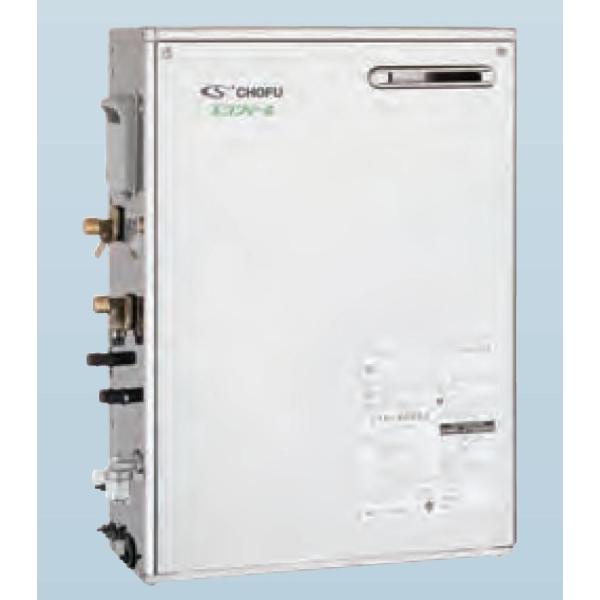 CHOFU 石油給湯器 エコフィール EHKF-4771DSX 屋外タイプ KR-110PM インタ...