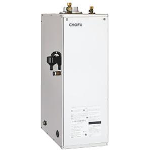 CHOFU 石油給湯器 IB-3970DF 屋内タイプ IR-34V 音声リモコン付 給湯