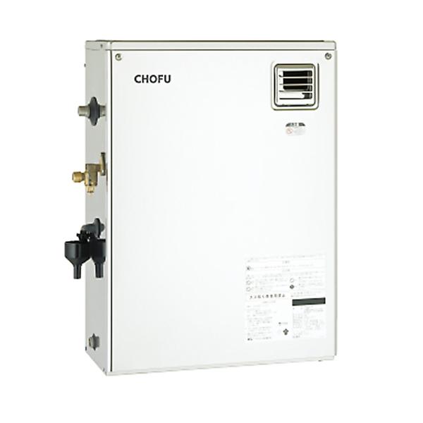 CHOFU 石油給湯器 IBF-3867SG 屋外タイプ IR-34V 音声リモコン付 給湯専用 減...