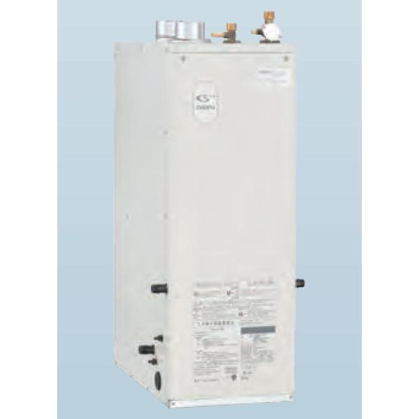 CHOFU 石油給湯器 KIB-4770DF 屋内タイプ KR-112V 音声リモコン付き 強制追い...