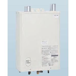 長府製作所 うす型給排気筒 FF-70-082 壁掛よこ標準 長府製作所 うす型給排気筒 FF-70-082/FF-70-082K 壁掛よこ標準