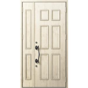 ジエスタ2 非防火 K2仕様 C11型 / 顔認証システム仕様 親子 W：1,240mm × H：2...