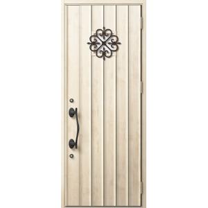 ジエスタ2 非防火 K2仕様 D33型 / 手動 片開き W：924mm × H：2,330mm L...