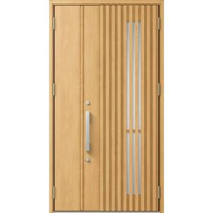 ジエスタ2 非防火 K2仕様 M19型 / 顔認証システム仕様 親子 W：1,240mm × H：2...