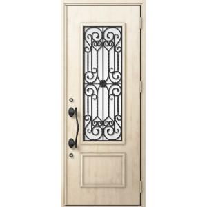 ジエスタ2 非防火 K4仕様 C13型 / 手動 片開き W：924mm × H：2,330mm L...