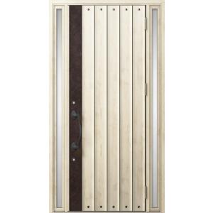 ジエスタ2 非防火 K4仕様 D12型 / 手動 両袖 W：1,240mm × H：2,330mm ...