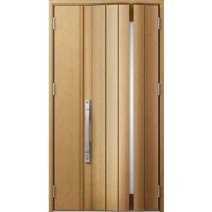 ジエスタ2 非防火 K4仕様 G11型 / 顔認証システム仕様 親子 W：1,240mm × H：2...