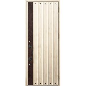 ジエスタ2 防火戸 K2仕様 D12型 / 顔認証システム仕様 片開き W：924mm × H：2,...