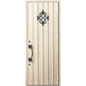 ジエスタ2 防火戸 K2仕様 D52型 / 顔認証システム仕様 片開き W：924mm × H：2,...