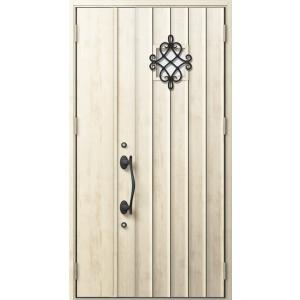 ジエスタ2 防火戸 K2仕様 D52型 / 顔認証システム仕様 親子 W：1,240mm × H：2...