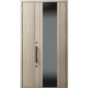 ジエスタ2 防火戸 K2仕様 M11型 / 顔認証システム仕様 親子 W：1,240mm × H：2...