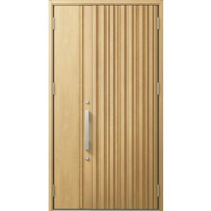 ジエスタ2 防火戸 K2仕様 M18型 / 顔認証システム仕様 親子 W：1,240mm × H：2...