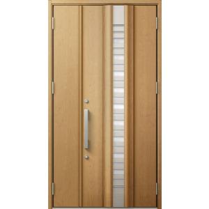 ジエスタ2 防火戸 K4仕様 G82型 / 顔認証システム仕様 親子 W：1,240mm × H：2...