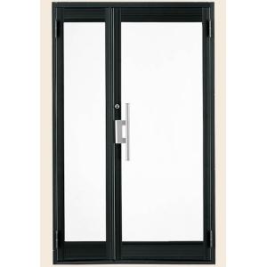 クリエラガラスドア 内付型 1枚ガラス仕様 親子ドア 特注サイズ W：778〜1,827mm × H...