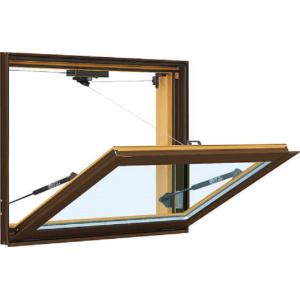 エピソードII NEO 外倒し窓 単窓 排煙錠 / 一般複層ガラス仕様 06907 W：730mm ...