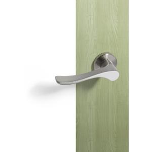 電動サムターン・R / 1個入 部品色：ブラストシルバー QDQH689R