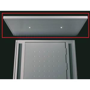 モダンアート L型 先付用 W：1,830mm × D：900mm LED照明セット + 先付ボルト...