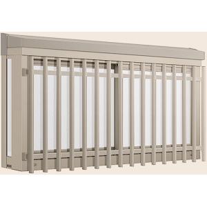 キッチン用出窓 KL220型 サーモスLタイプ 一般複層ガラス / アルミスペーサー仕様 16507...