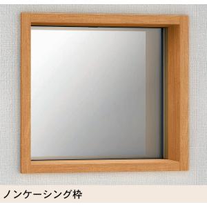 DS窓枠 サーモスII用ジャストカット窓枠 4方ノンケーシング突き付け 06022[05722] ね...