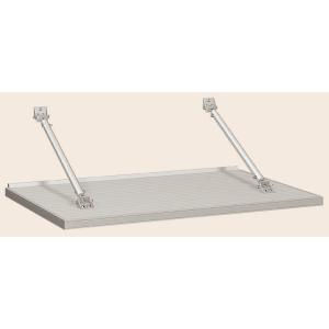 モダンアート V型 先付用 W：1,830mm × D：684mm 先付ボルトセット付き 玄関 ひさ...