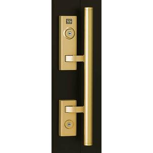 LIXIL 玄関ドア 引戸錠 鍵交換 自分で リクシル トステム 純正品