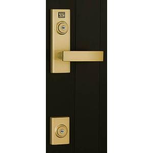 レバーハンドル シリンダー付き クリエラR用 DY8Z1A / DY8Z1B 交換用 部品 LIXI...