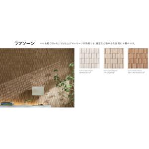 エコカラットプラス / ラフソーン 25×75角(納まり役物)ネット張り ECP-275N1/RGS...