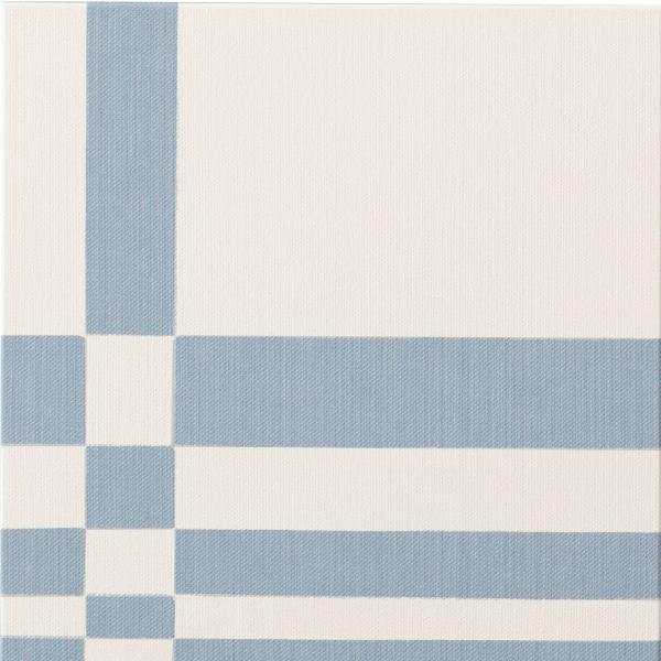 エコカラットプラス ドリス 303角平 ECP-303/DRS2B 製品色：ブルー デザイン柄：B ...