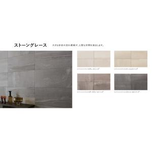 エコカラットプラス / ストーングレース 606×303角平 ECP-630/STG1N 製品色：グ...