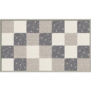 エコカラット デザインパッケージ ラグジュアリーモザイクII × ヴィーレ × シルクリーネ 形状名...