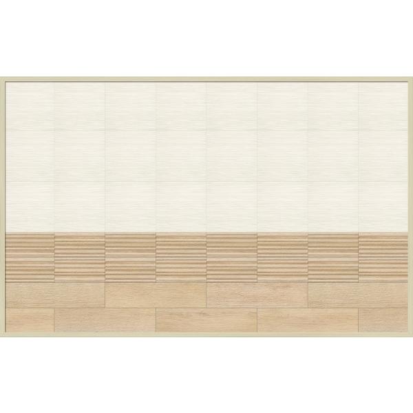 エコカラット デザインパッケージ ビンテージオーク × たけひご 形状名：4m2 品番：ECP-DP...