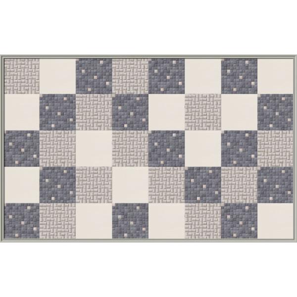 エコカラット デザインパッケージ ラグジュアリーモザイクII × ヴィーレ × シルクリーネ 形状名...