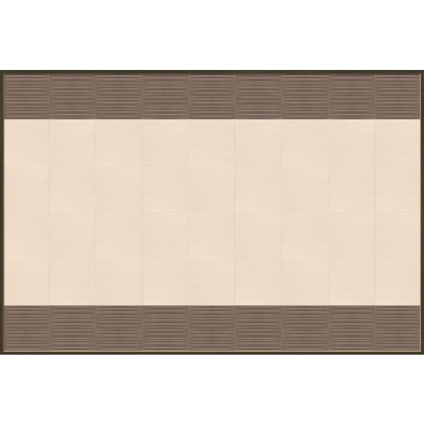 エコカラット デザインパッケージ ラシャ × シルクリーネ 形状名：5m2 品番：ECP-DP-05...