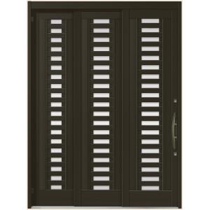 エレンゼ K6 16型 / アルミ色 袖付2枚引 ランマなし 18722 W：1,870mm × H...