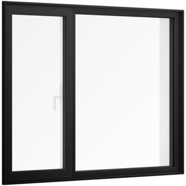 EW / PG仕様 縦すべり出し窓TF アングル付き 16507 W：1,690mm × H：770...