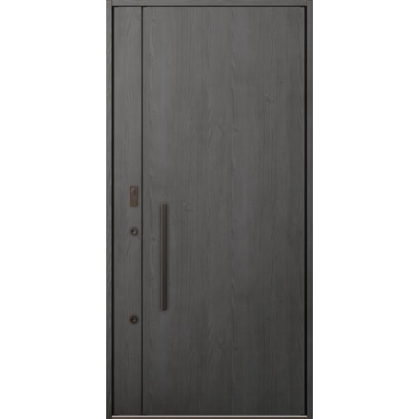 玄関ドアXE / シームレスモデル 親子 20C型 ACアダプター式 W：1,100mm × H：2...