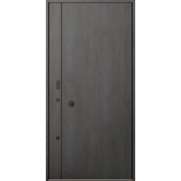 玄関ドアXE / シームレスモデル 親子 20E型 コントローラユニット式 W：1,100mm × ...