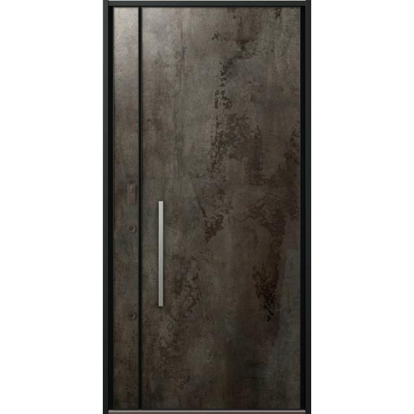 玄関ドアXE / シームレスモデル 親子 40C型 ACアダプター式 W：1,100mm × H：2...