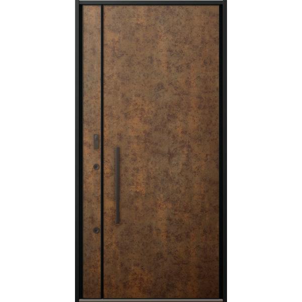 玄関ドアXE / シームレスモデル 親子 41C型 コントローラユニット式 W：1,100mm × ...